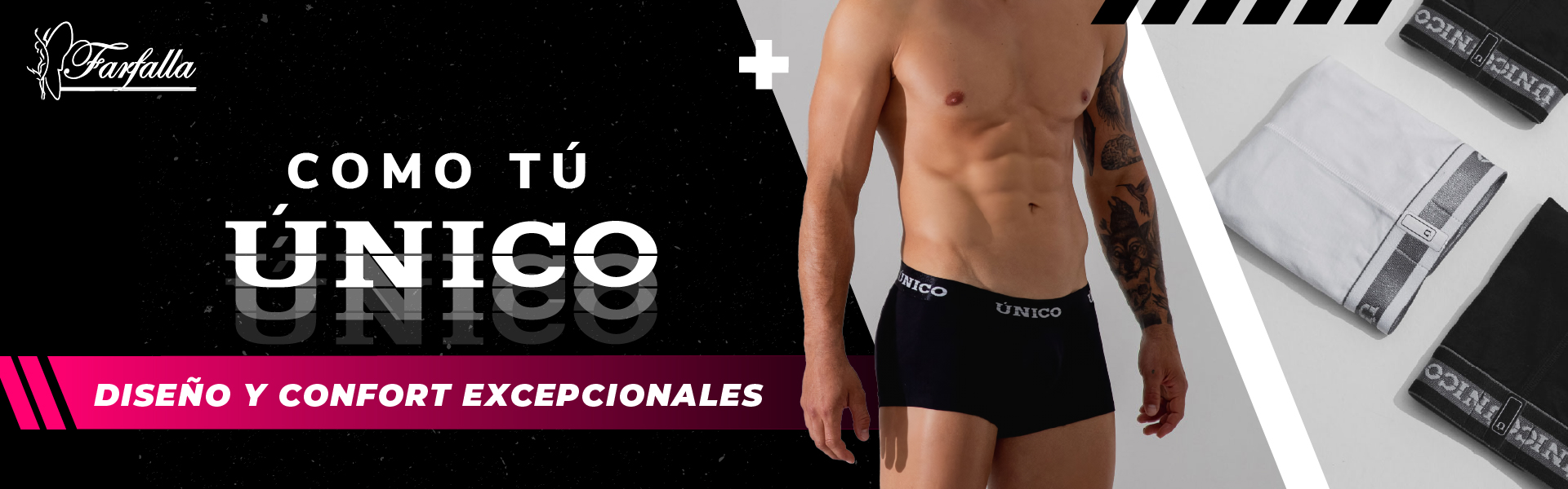 ÚNICO Diseño y Confort Excepcional