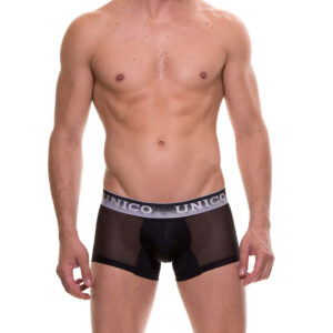 Ropa interior para hombre de Mundo Único. Bóxers modelo Deseo, corte corto.