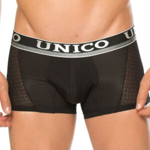 Ropa interior para hombre de Mundo Único. Bóxers modelo Malecón, corte corto.