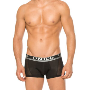 Ropa interior para hombre de Mundo Único. Bóxers modelo Malecón, corte corto.