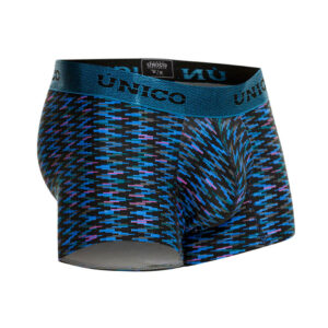 Ropa interior para hombre de Mundo Único. Bóxers modelo Filamento, corte corto.