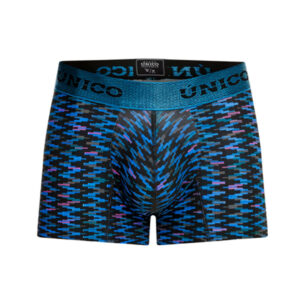 Ropa interior para hombre de Mundo Único. Bóxers modelo Filamento, corte corto.