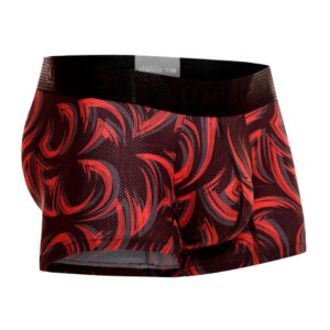 Ropa interior para hombre de Mundo Único. Bóxers modelo Ocular, corte corto.