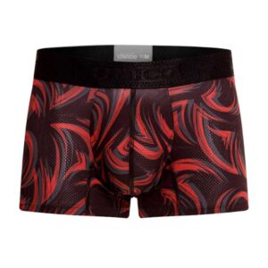 Ropa interior para hombre de Mundo Único. Bóxers modelo Ocular, corte corto.