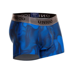 Ropa interior para hombre de Mundo Único. Bóxers modelo Oleada, corte corto.
