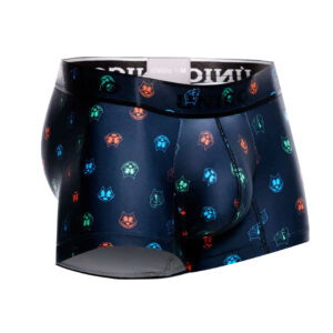 Ropa interior para hombre de Mundo Único. Bóxers modelo Gatuno, corte corto.
