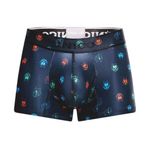 Ropa interior para hombre de Mundo Único. Bóxers modelo Gatuno, corte corto.