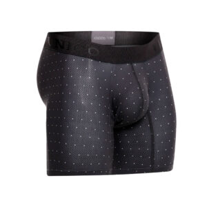 Ropa interior para hombre de Mundo Único. Bóxers modelo Salar, corte medio.
