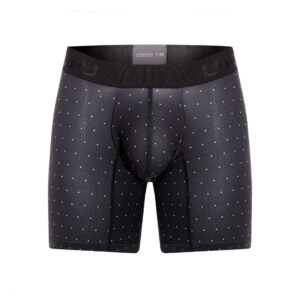 Ropa interior para hombre de Mundo Único. Bóxers modelo Salar, corte medio.