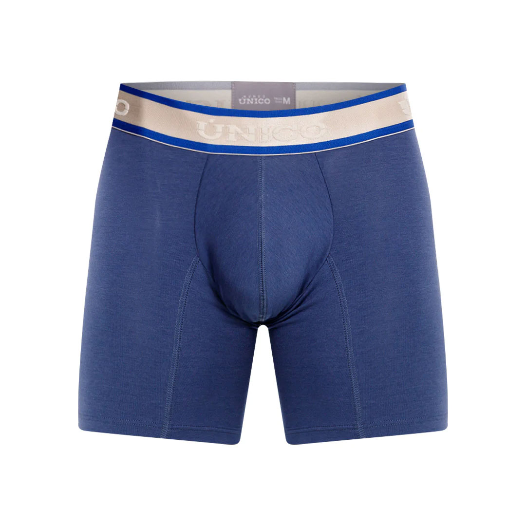 Boxer Colosal – corte medio - Unico Farfalla Lingerie