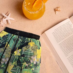 Pantaloneta Palmtropic