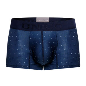 Ropa interior para hombre de Mundo Único. Bóxers modelo Báltico, corte corto.