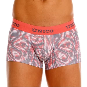 Boxer Corto Acanalado