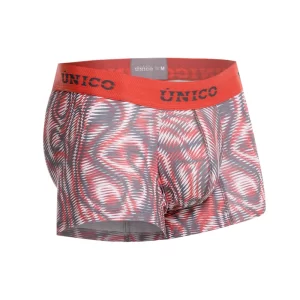 Boxer Corto Acanalado
