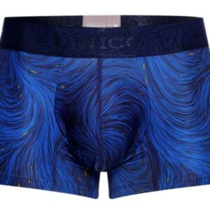 Boxer Corto Ondulante